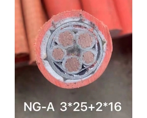 柔性防火電(diàn)纜